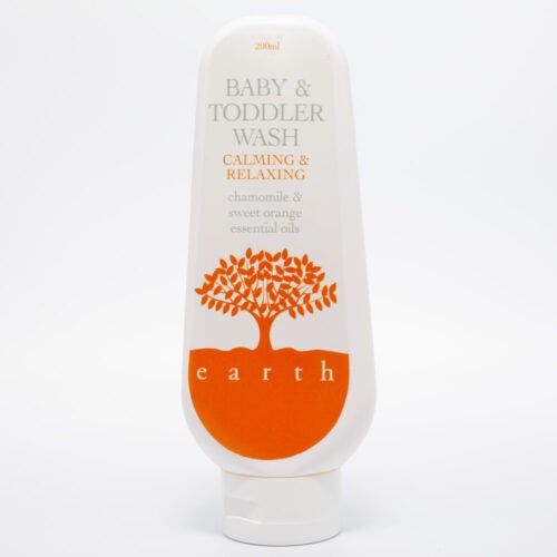 Baby and Toddler Wash 200ml