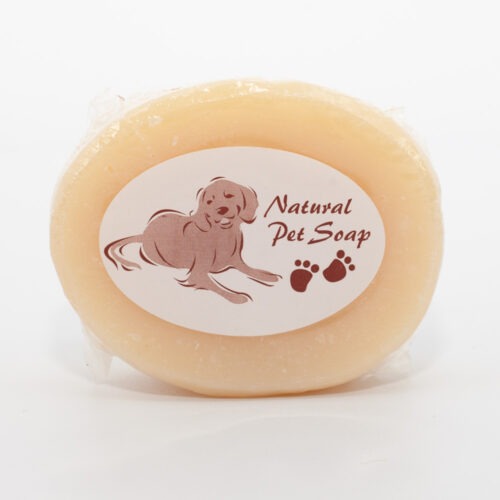 Natural Pet Soap
