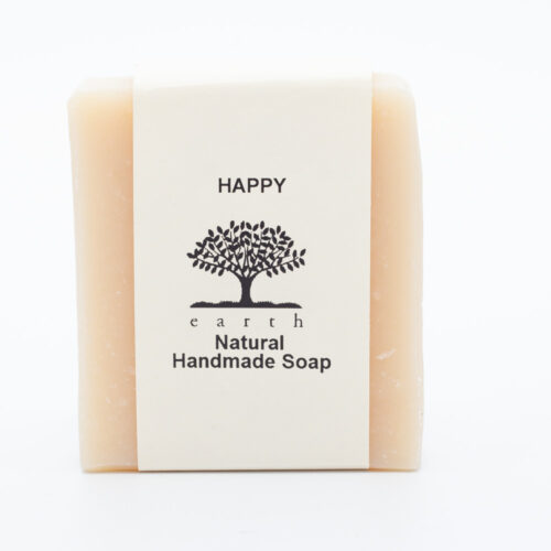 Happy Natural Handmade Soap