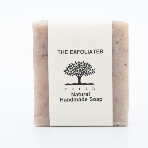 The Exfoliater Natural Handmade Soap