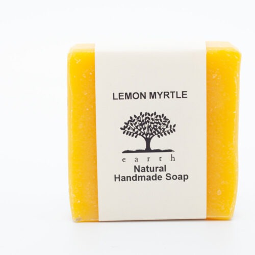 Lemon Myrtle Natural Handmade Soap