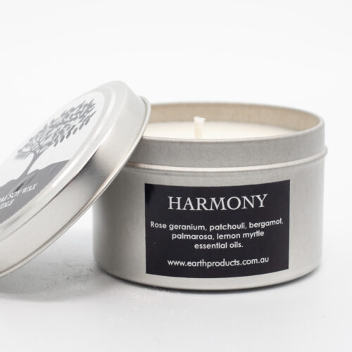 Harmony - Natural Soy Wax Candle