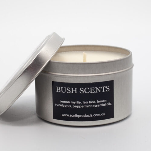 Bush Scents - Natural Soy Wax Candle