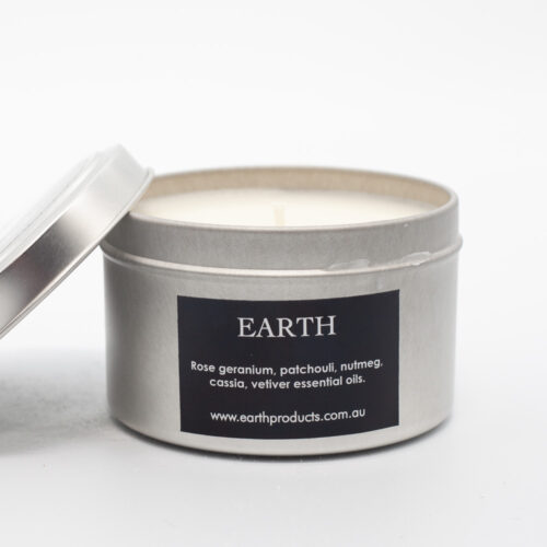 Earth - Natural Soy Wax Candle