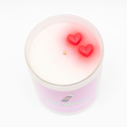 Cola Bottles Scented Candle - Image 3