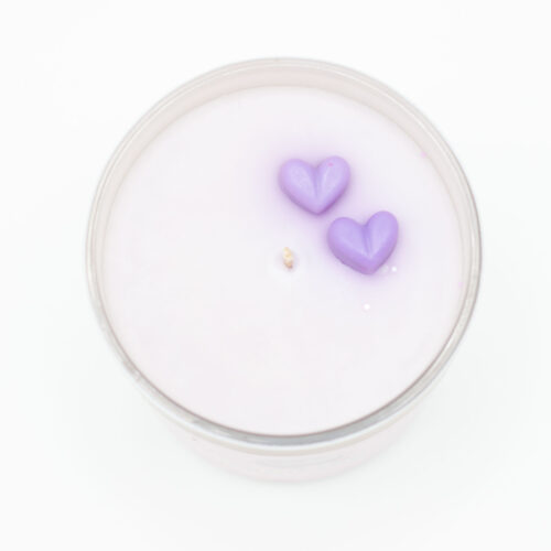 Grape Tape Scented Candle - Image 3