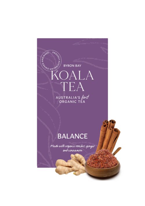 Koala Tea Balance Tea 20 Tea Bags