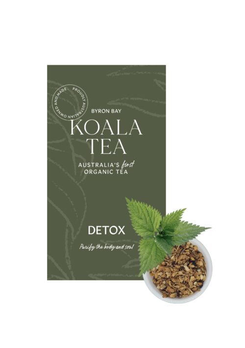 Koala Tea Detox Tea 20 Tea Bags