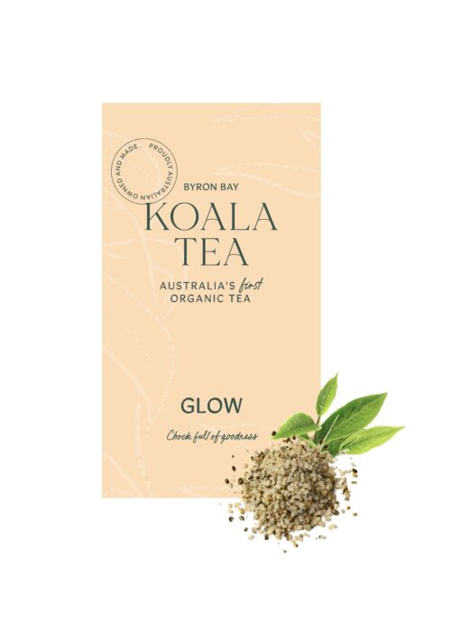 Koala Tea Glow Tea 20 Tea Bags