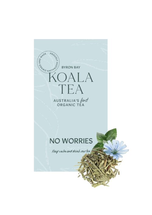 Koala Tea No Worries Tea 20 Tea Bags