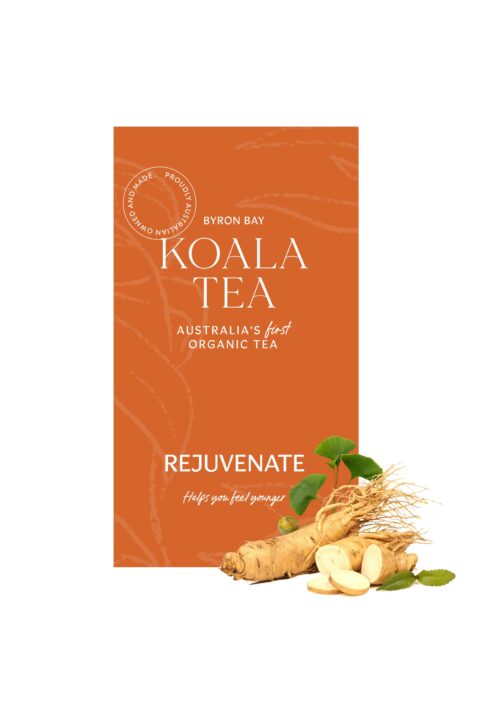 Koala Tea Rejuvenate Tea 20 Tea Bags