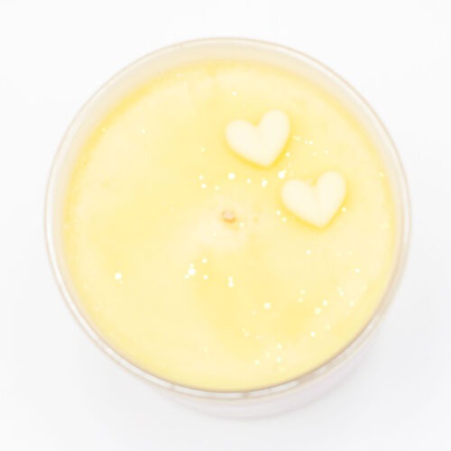 Lemon Meringue Pie Scented Candle - Image 3