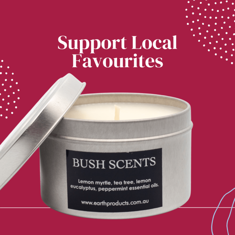 Support local favourites