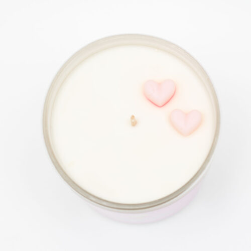 2 Scoops in a Waffle Cone Scented Candle - Image 3